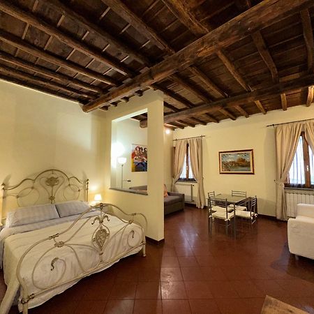 Navona Studio Apartment Livia Roma Exterior foto
