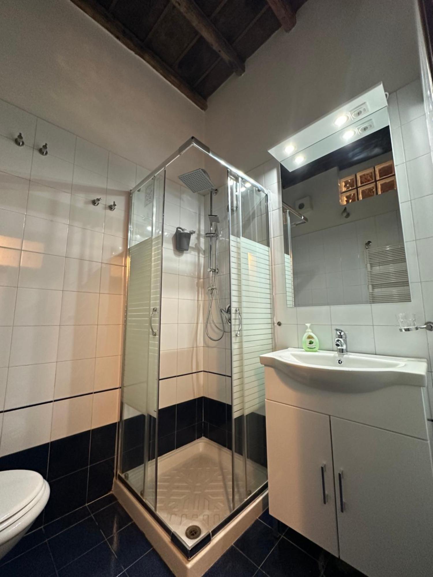 Navona Studio Apartment Livia Roma Exterior foto