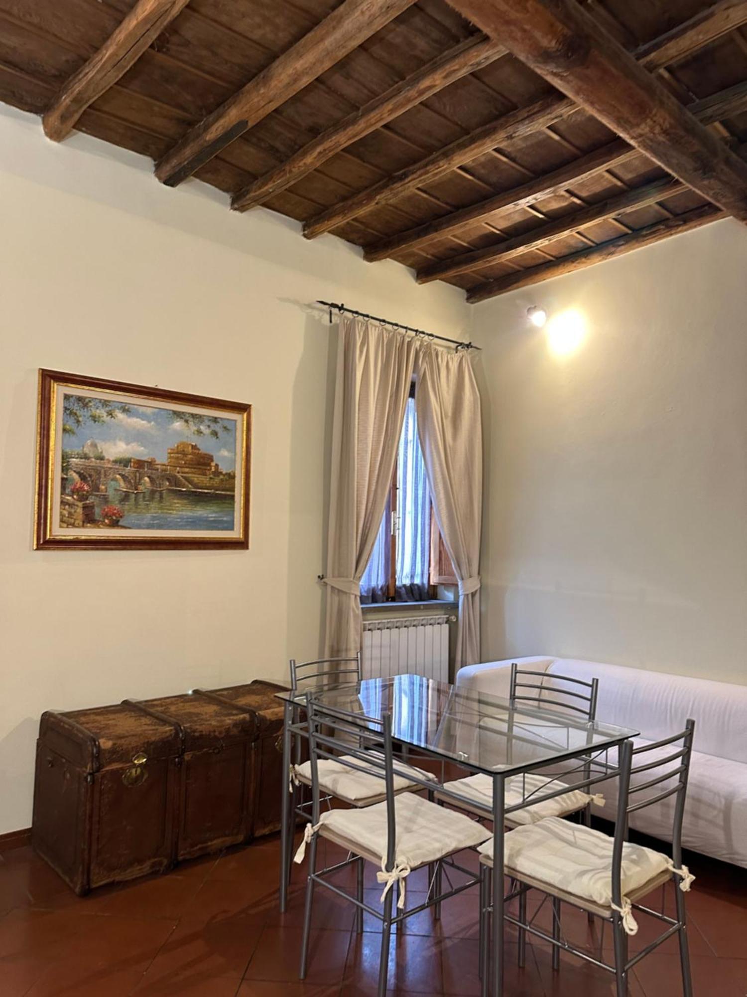 Navona Studio Apartment Livia Roma Exterior foto